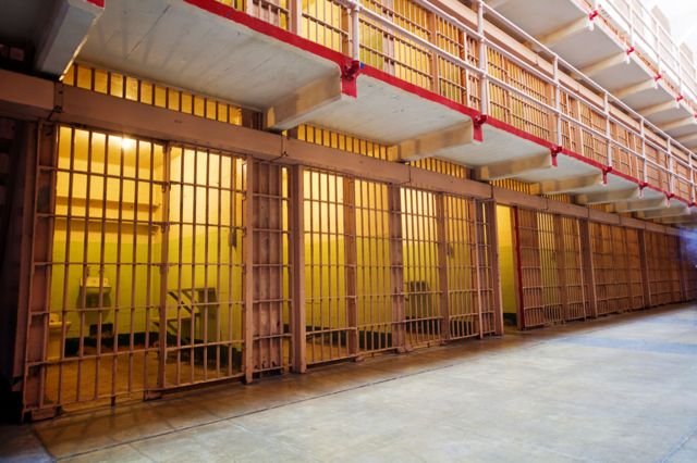 அமெரிக்காவின் சிறை