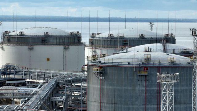 нафтотермінал 
