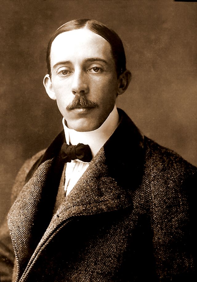 Alberto Santos Dumont, o Pai da Aviação