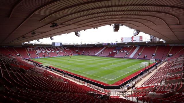 Southampton - BBC Sport