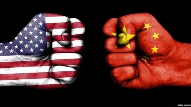 china vs united states