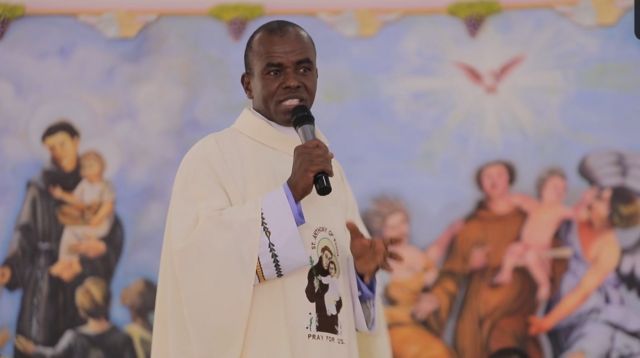 Fr.Ejike Mbaka