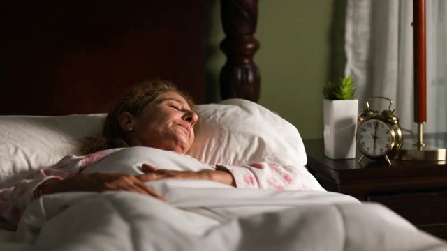 உறக்க நிலைகள்