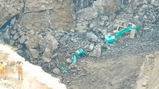 மதுரையில் மீண்டும் கிரானைட் குவாரி