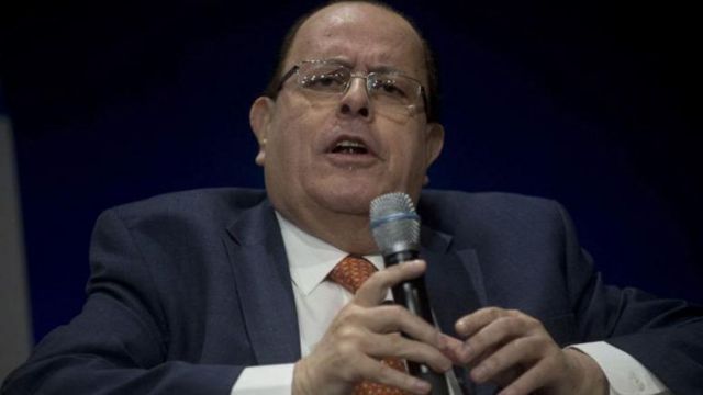Julio Velarde, diretor do Banco Central do Peru