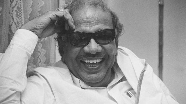 கருணாநிதி, திமுக, தமிழ்நாடு