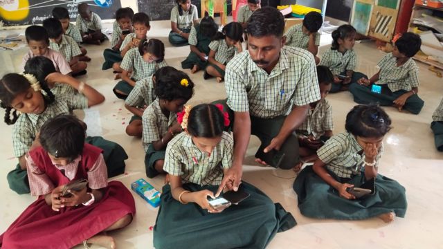 ஆசிரியர் ராமச்சந்திரன்