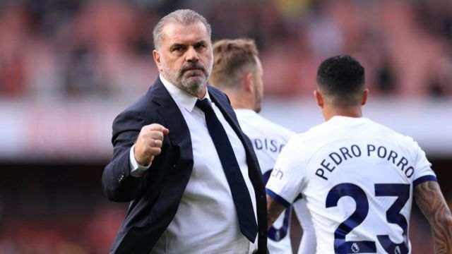 Tottenham confirm Yves Bissouma shirt number change as James Maddison and  Destiny Udogie wait 