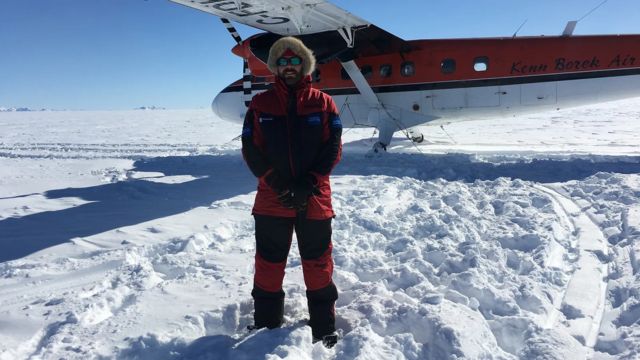 யாரோ உடன் இருத்தல் போன்ற உணர்வு