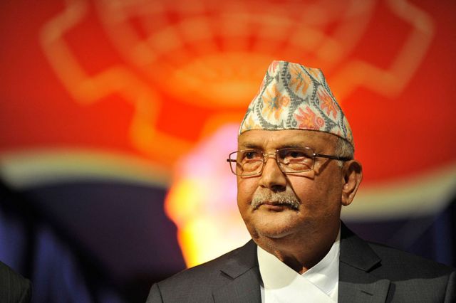 ओली