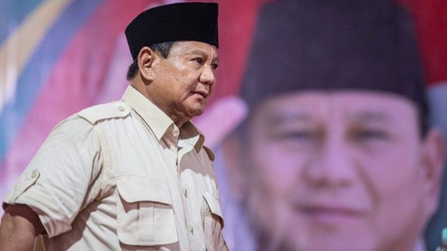 Prabowo Subianto