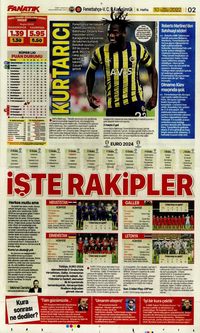 Fanatik