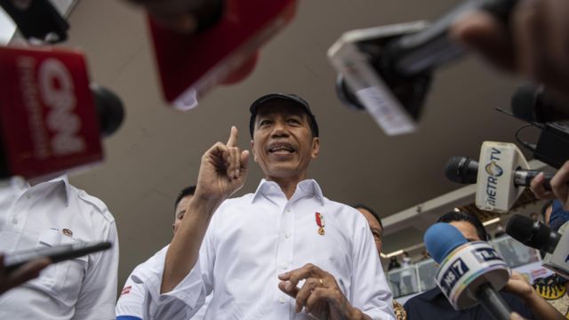 Kaesang Disebut Incar Posisi "eksekutif", Dinasti Politik Jokowi ...