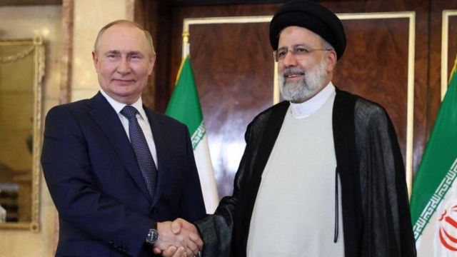 Ukraine: Putin yakoze urugendo rudasazwe muri Iran - BBC News Gahuza