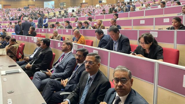 बिहार की राजधानी पटना में दो दिनों के कार्यक्रम में बड़ी संख्या में निजी कंपनियो ने भागीदारी रही है.