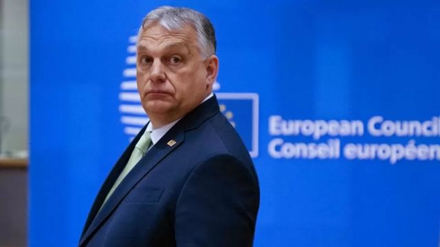 Thủ tướng Hungary Viktor Orban 