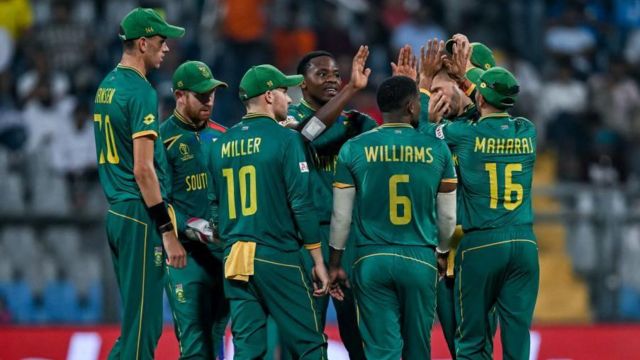 தென் ஆப்பிரிககா, பாகிஸ்தான், சிரிக்கெட் உலகக்கோப்பை