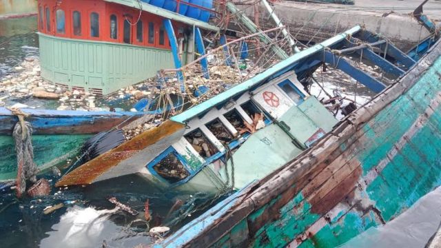 மேன்டோஸ் புயல்