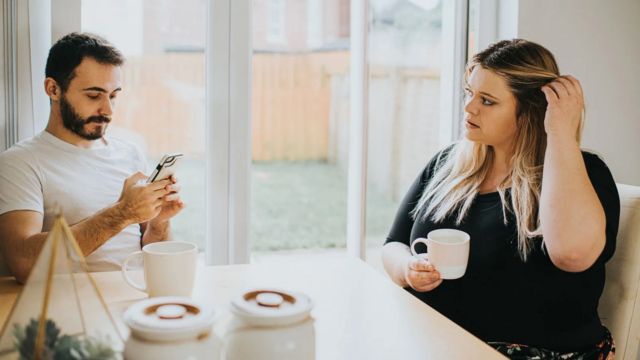 Чоловік і жінка