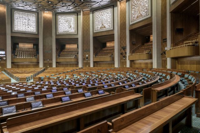 புதிய நாடாளுமன்ற கட்டடம்