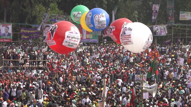 বিএনপির গণসমাবেশ: বিভাগীয় কর্মসূচীর মূল্যায়ন এবং দশ ডিসেম্বর নিয়ে কী ...