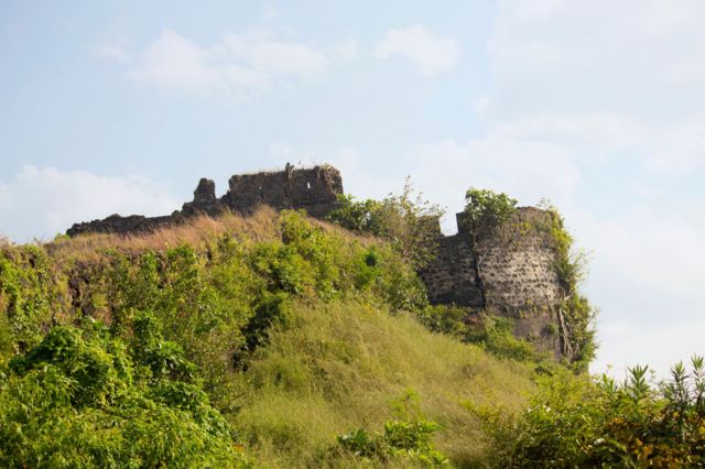 ராஜ்காட் கோட்டை