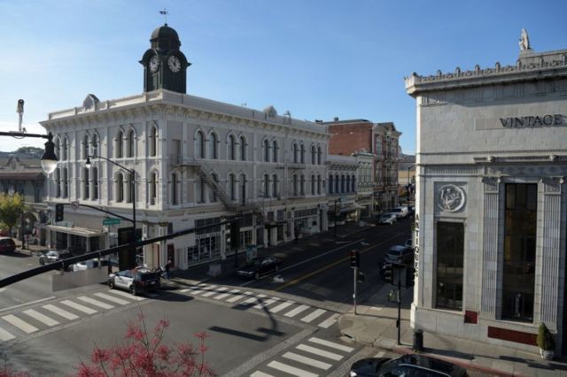 Avenida de Petaluma