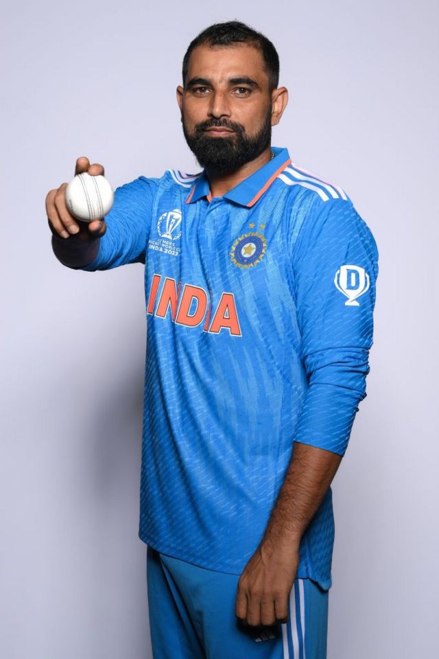 முகமது ஷமி