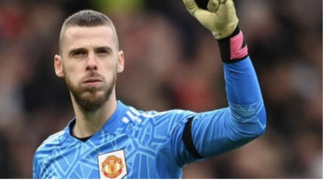 David de Gea