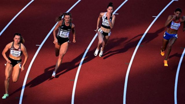 Dünya Atletizm Şampiyonası