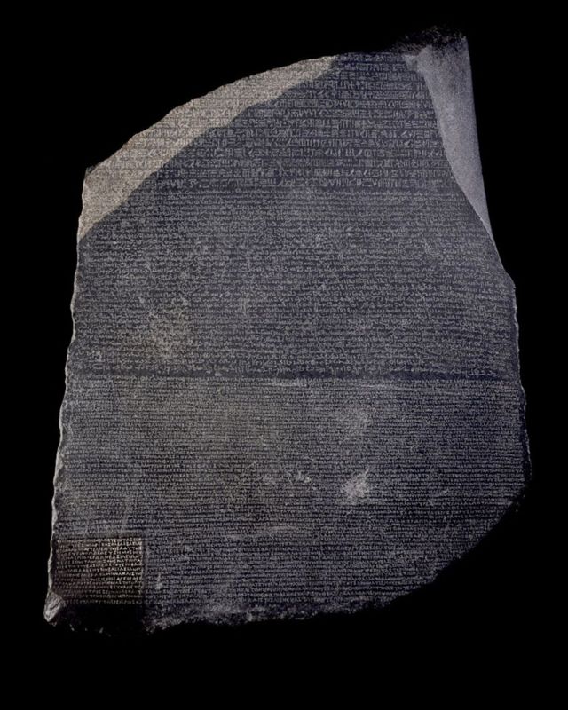 Why Is The Rosetta Stone An Important Artifact To World History