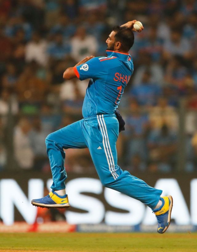 முகமது ஷமி