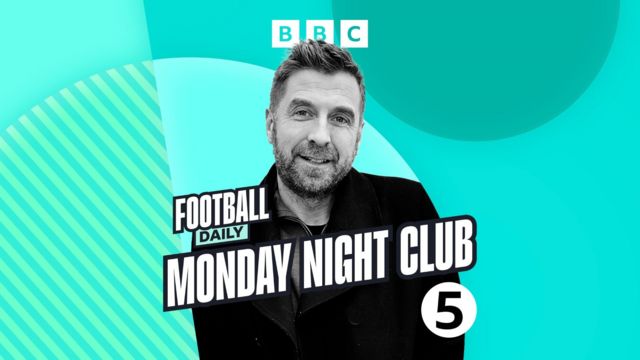 Mark Chapman presents Football Daily Monday Night Club
