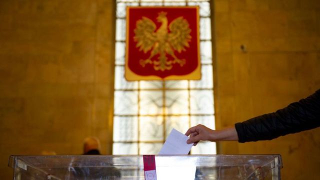 вибори в Польщі