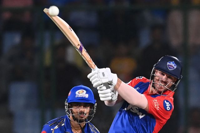 மும்பை இந்தியன்ஸ் திரில் வெற்றி