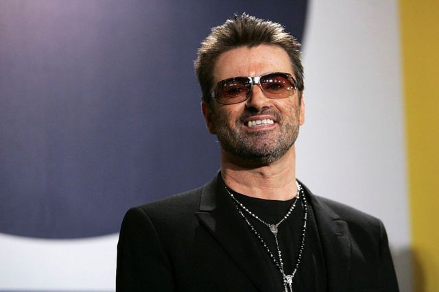 George Michael en 2005. 