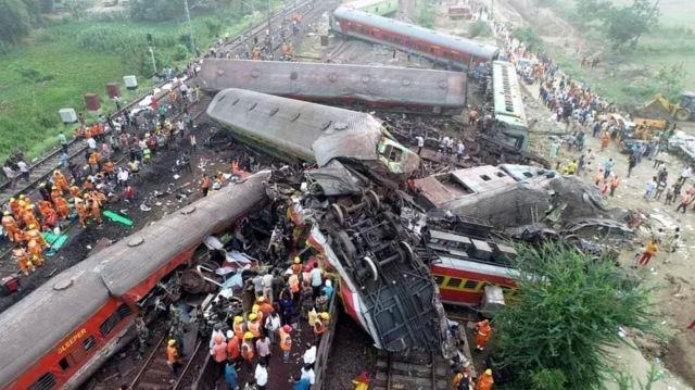 आडिशा ट्रेन दुर्घटना में मधुबनी के एक और व्यक्ति की मौत, मरने वालों की संख्या हुई 5-One more person from Madhubani died in Odisha train accident, death toll 5