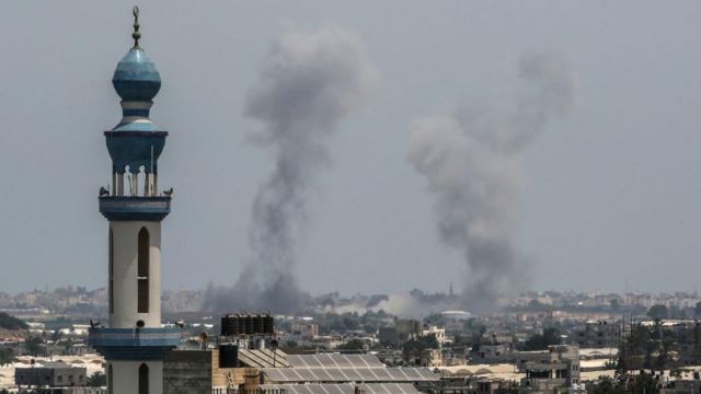 Gaza–Israel Conflict: How Israel Arrest 19 Militant Suspects For West ...