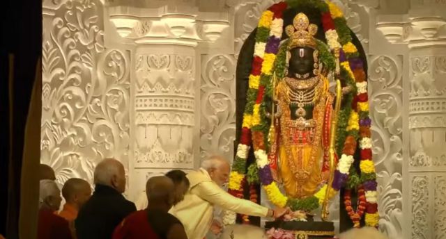 அயோத்தி ராமர் கோவில்