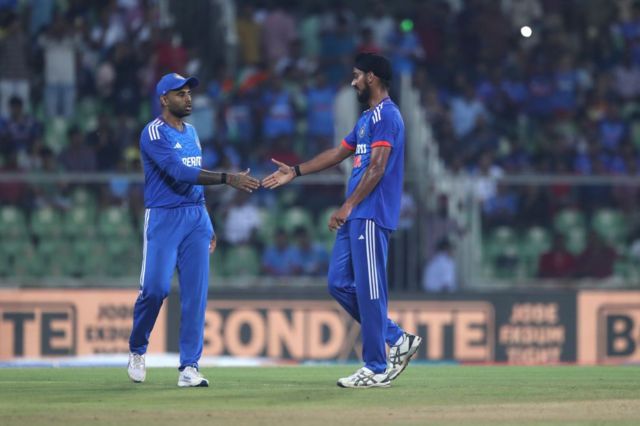 இந்தியா - ஆஸ்திரேலியா