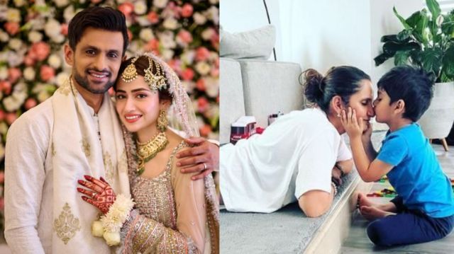 ஷோயிப் மாலிக் - சானியா விவாகரத்து