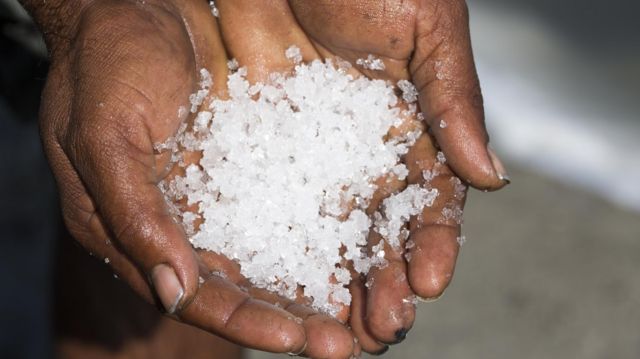 உப்பு பயன்பாடு- உலக சுகாதார அமைப்பு எச்சரிக்