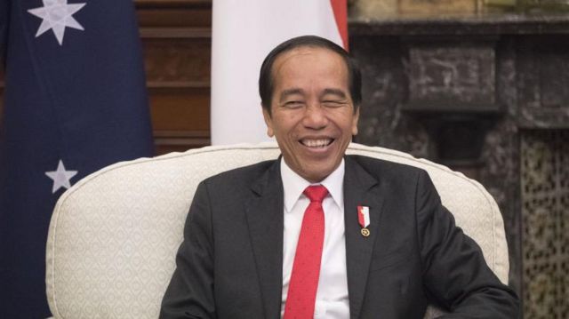 Presiden Joko Widodo.