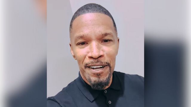 Jamie Foxx talk about medical complication and how Deidra Dixon and ...