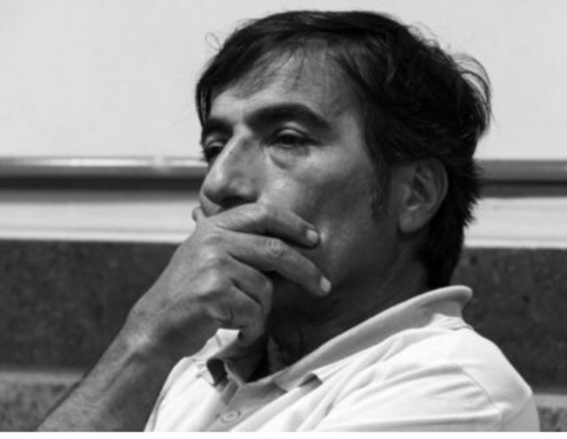 انوشه منادی نویسنده منتقد و عضو کانون نویسندگان ایران 