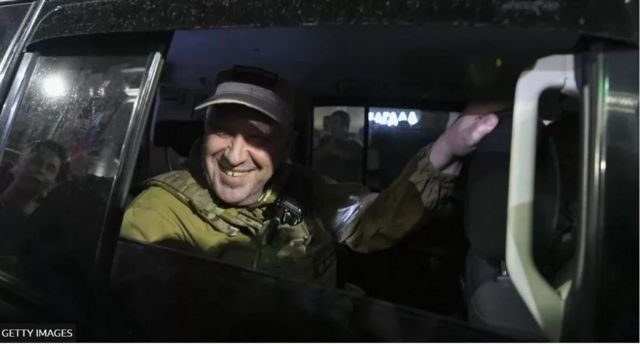 يفغيني بريغوجين