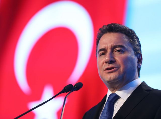 Ali Babacan