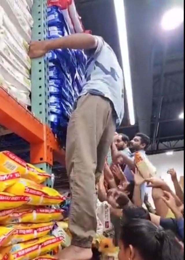 அரிசி ஏற்றுமதிக்கு தடை