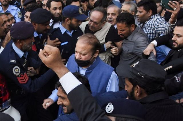 نواز شریف