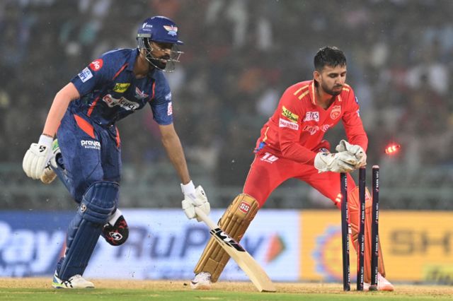 ஷாருக்கான் கச்சிதமான ஃபினிஷிங்